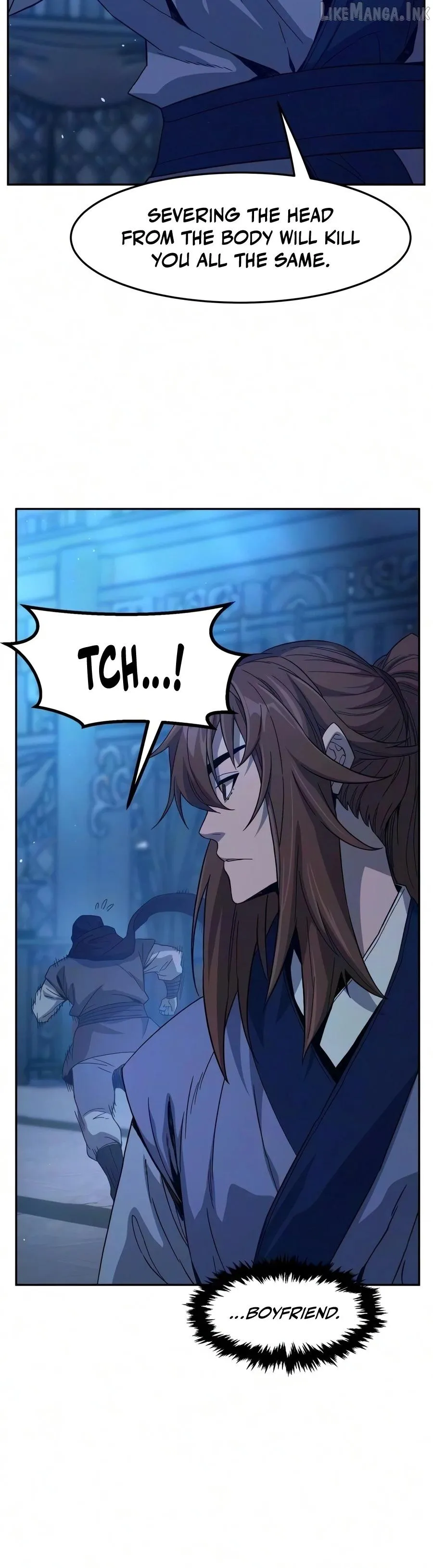 Read Absolute Sword Sense chapter 190 image 5 on Lezhin