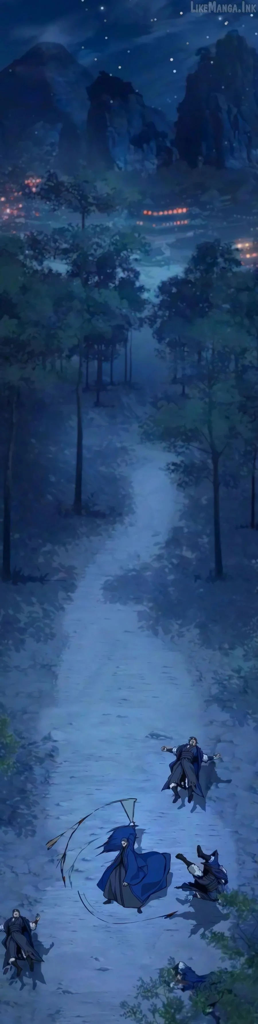 Read Absolute Sword Sense chapter 191 image 13 on Lezhin