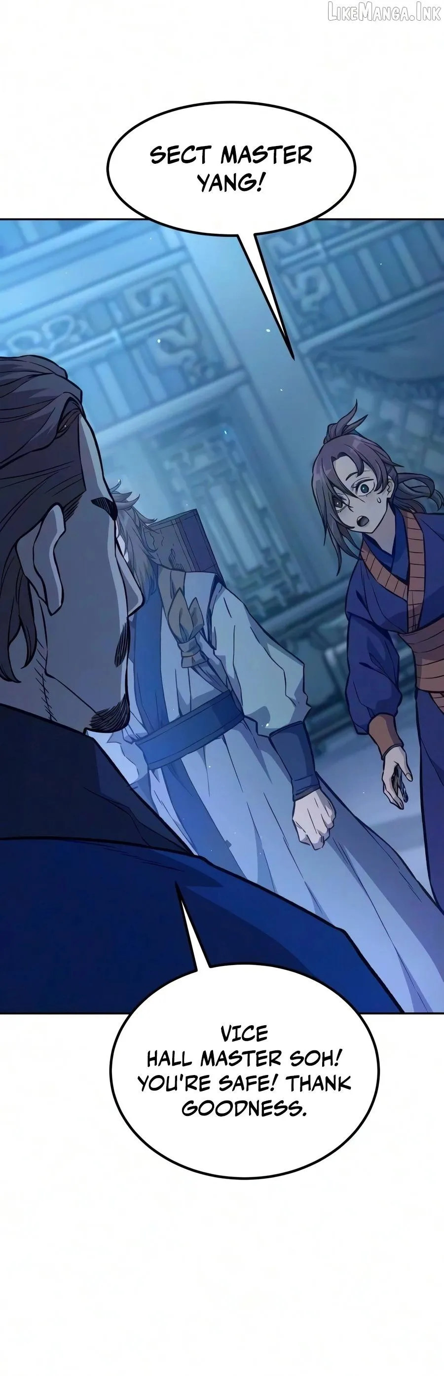 Read Absolute Sword Sense chapter 191 image 3 on Lezhin