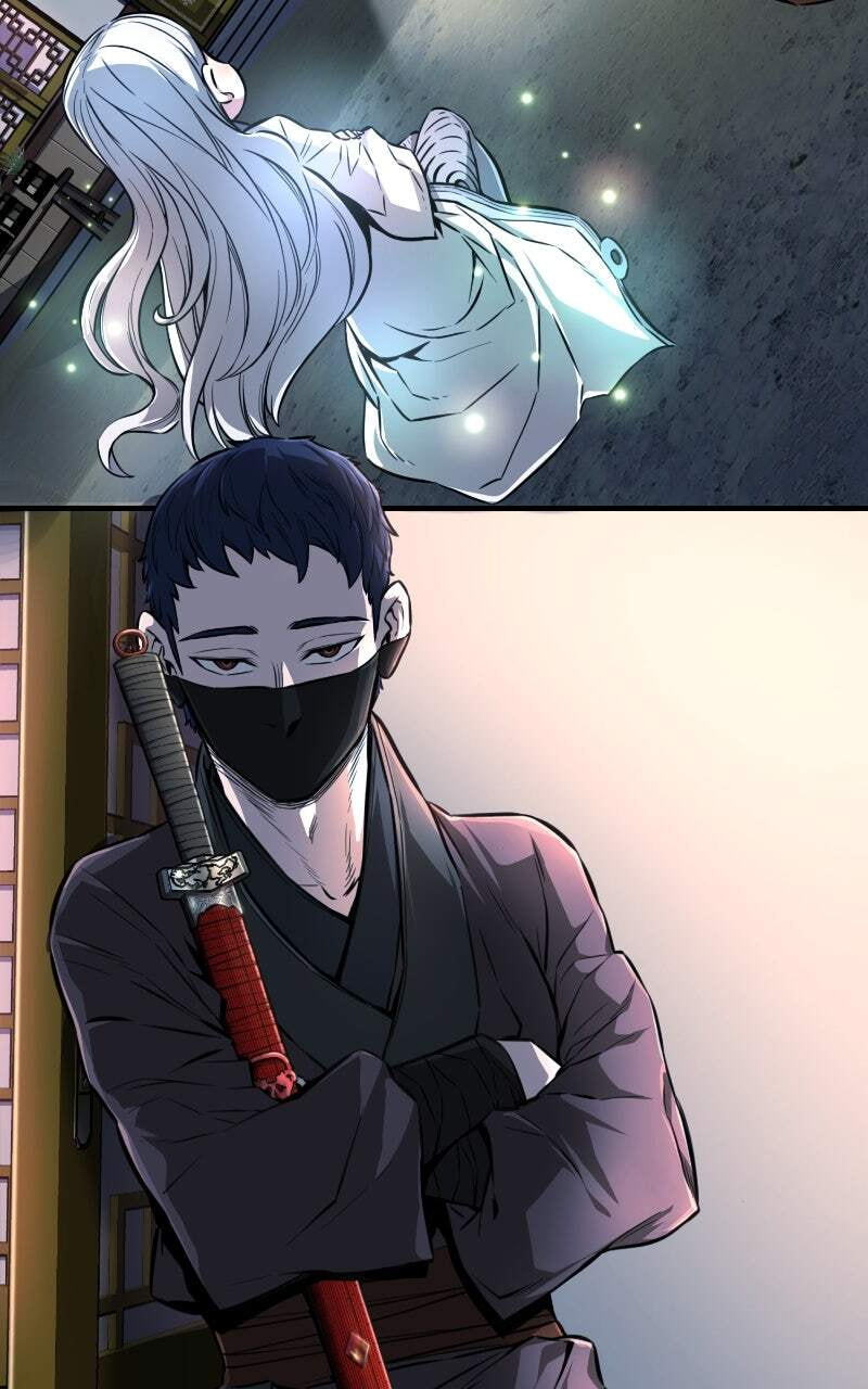 Read Absolute Sword Sense chapter 2 image 20 on Lezhin
