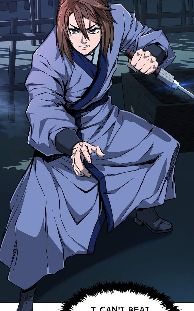 Read Absolute Sword Sense chapter 2 image 25 on Lezhin