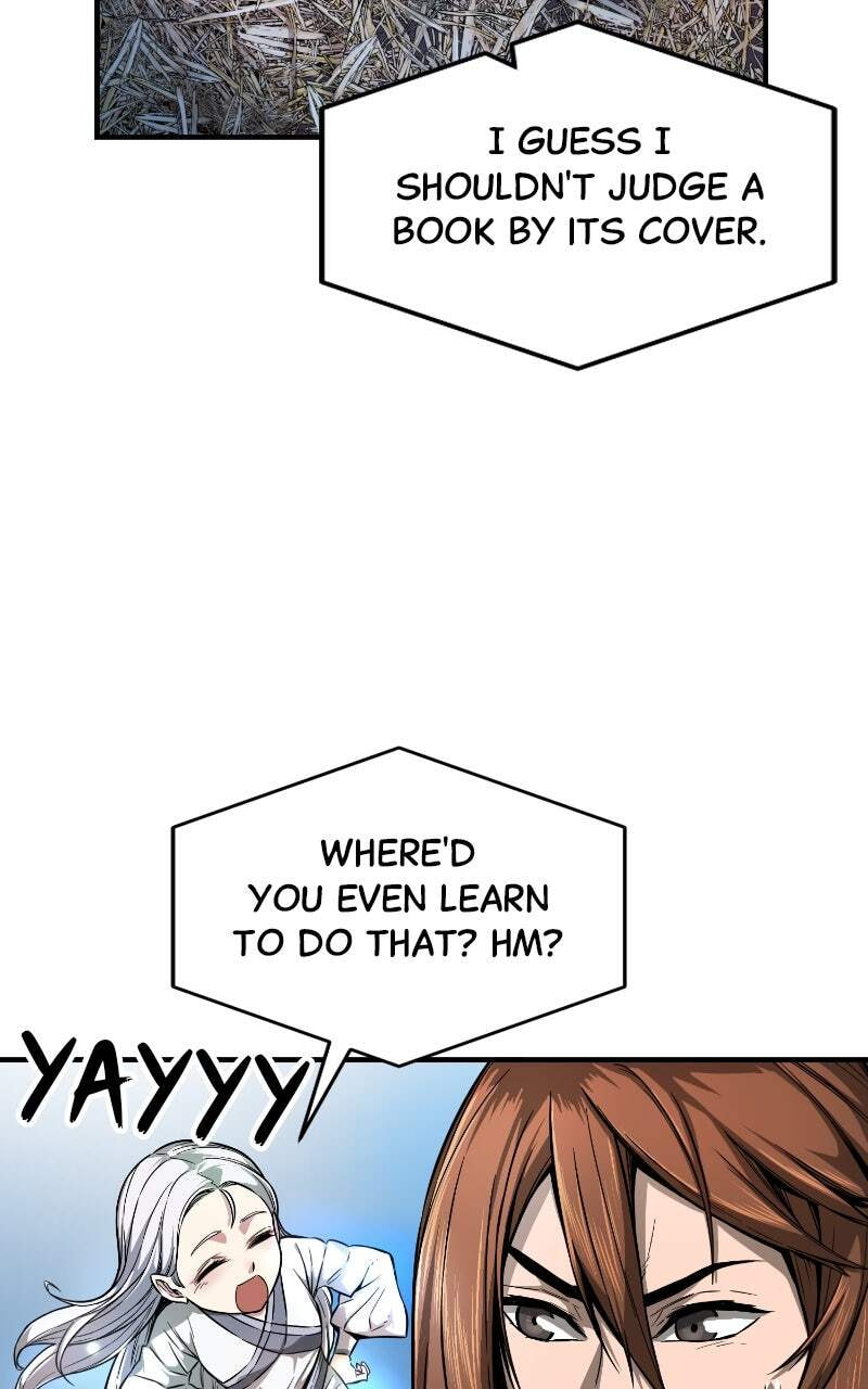 Read Absolute Sword Sense chapter 2 image 3 on Lezhin