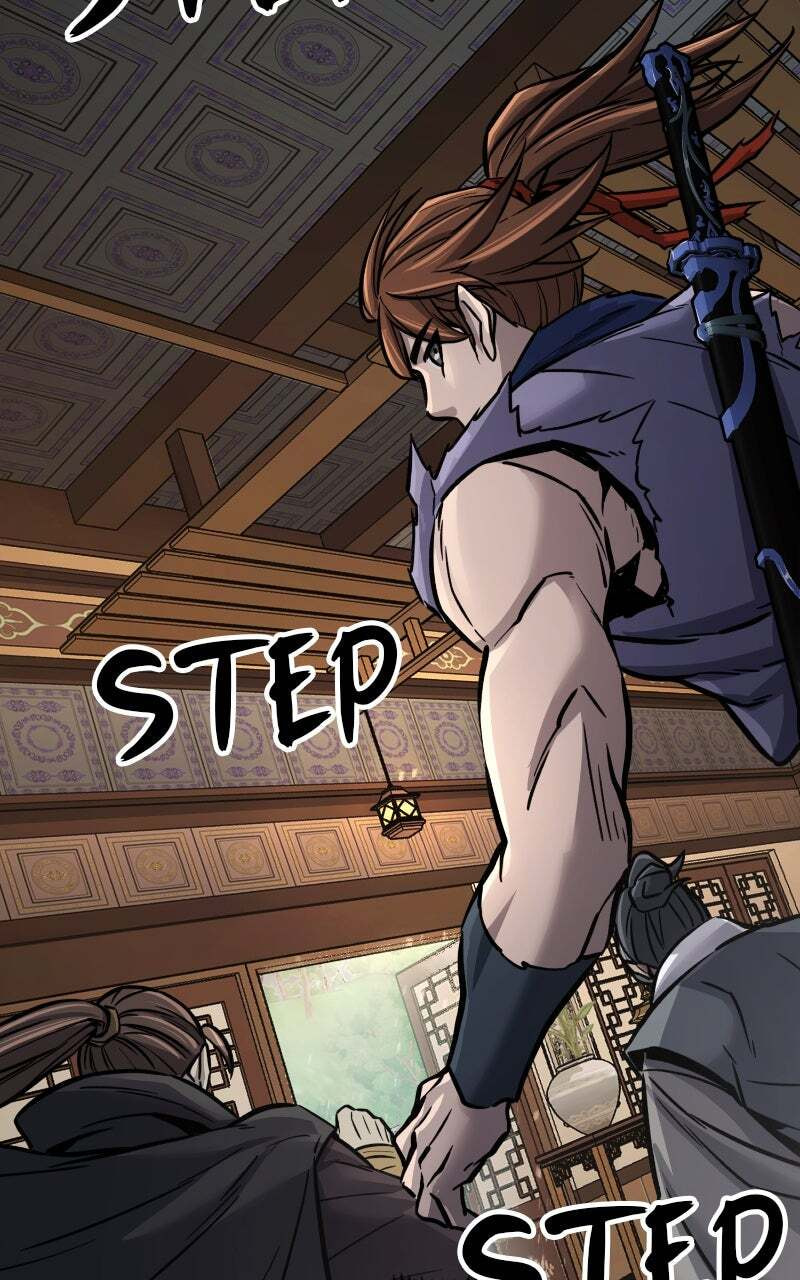 Read Absolute Sword Sense chapter 22 image 46 on Lezhin