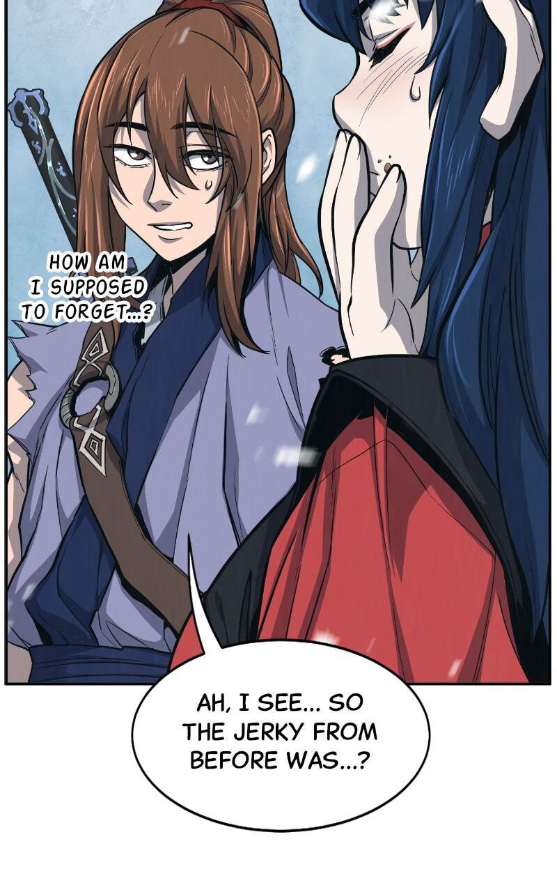 Read Absolute Sword Sense chapter 22 image 78 on Lezhin