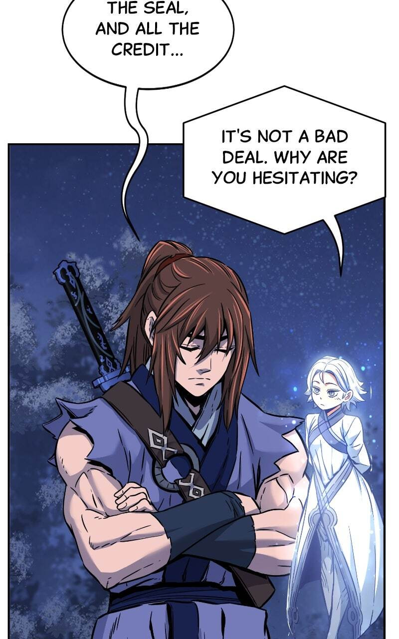 Read Absolute Sword Sense chapter 23 image 78 on Lezhin