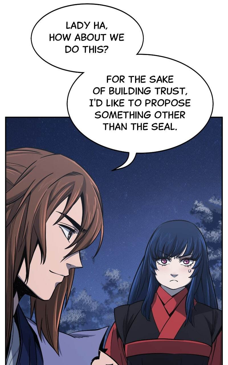 Read Absolute Sword Sense chapter 23 image 83 on Lezhin