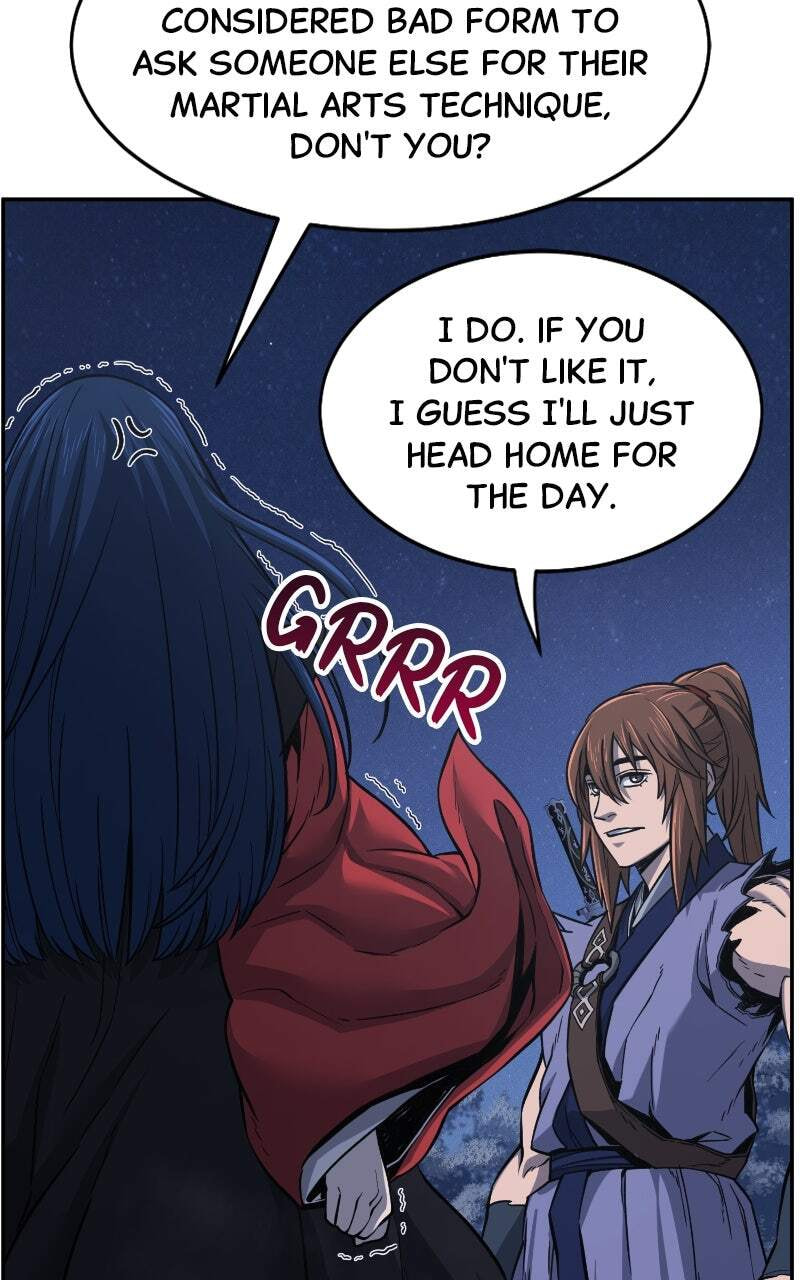 Read Absolute Sword Sense chapter 23 image 88 on Lezhin
