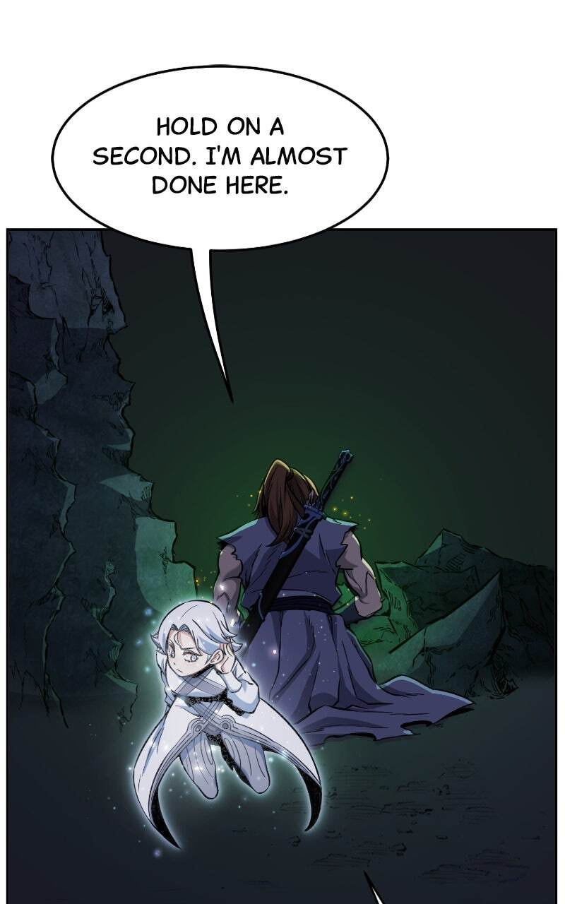 Read Absolute Sword Sense chapter 24 image 49 on Lezhin
