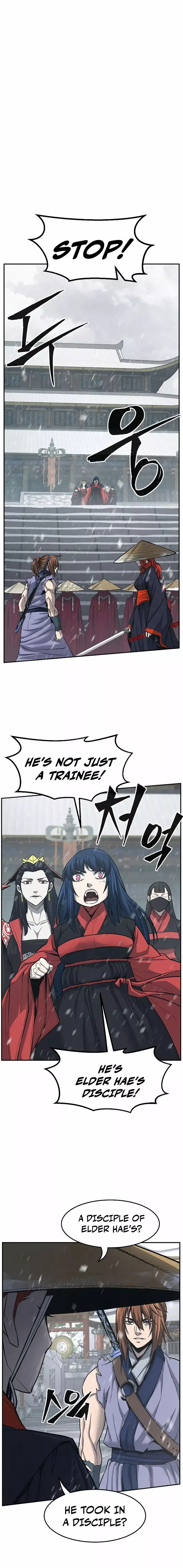 Read Absolute Sword Sense chapter 27 image 0 on Lezhin
