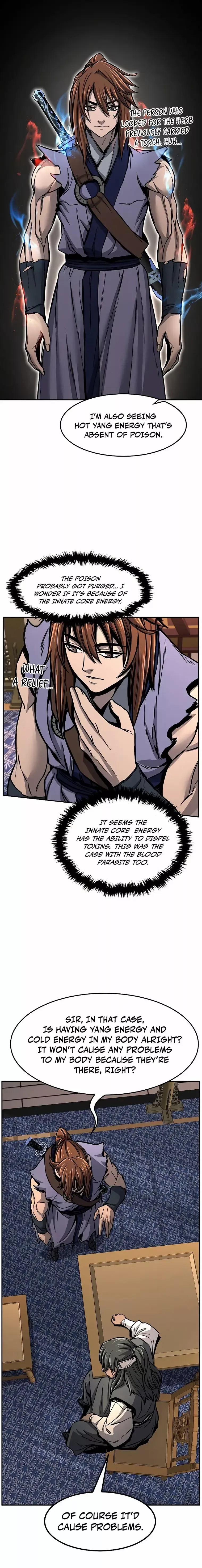 Read Absolute Sword Sense chapter 27 image 10 on Lezhin