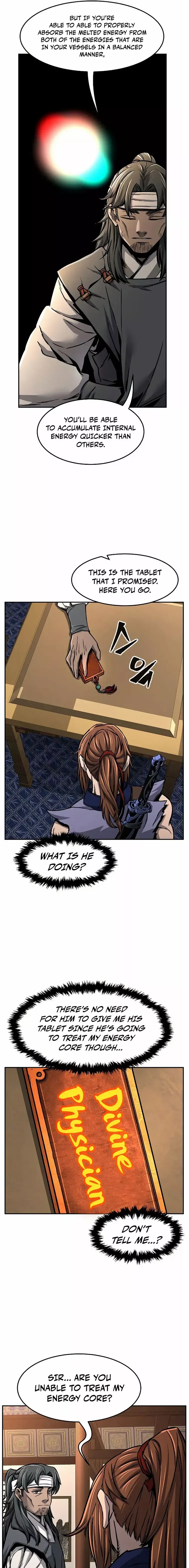Read Absolute Sword Sense chapter 27 image 12 on Lezhin