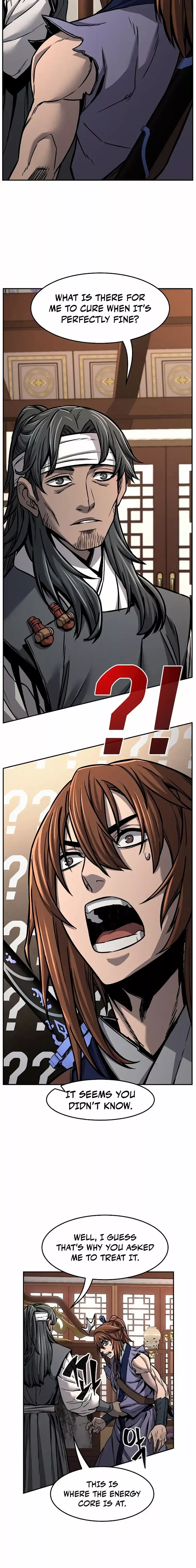 Read Absolute Sword Sense chapter 27 image 13 on Lezhin