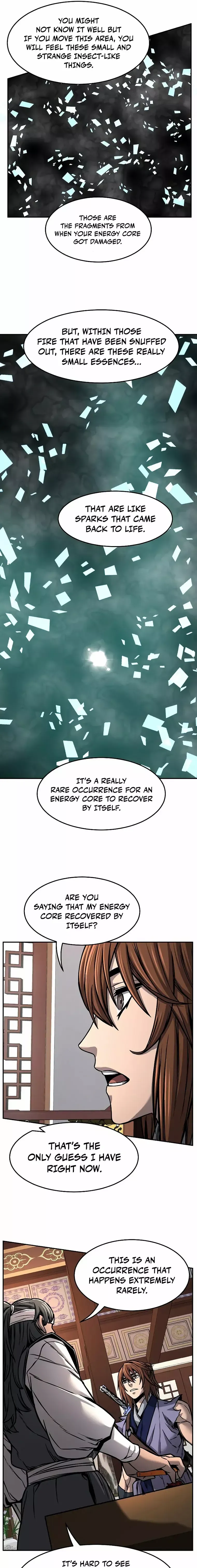 Read Absolute Sword Sense chapter 27 image 14 on Lezhin