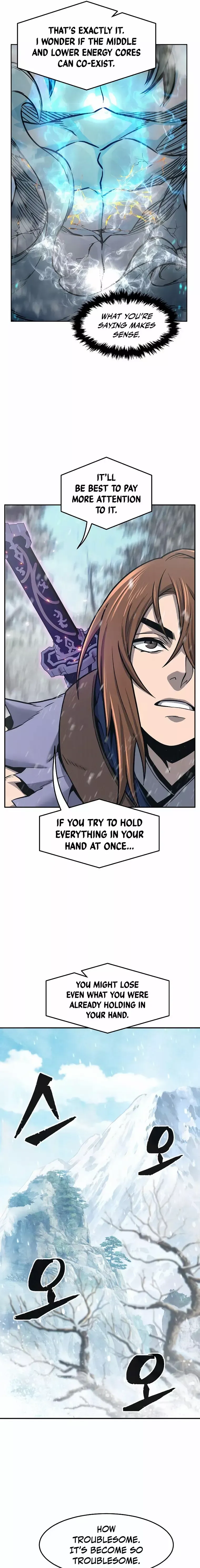 Read Absolute Sword Sense chapter 27 image 18 on Lezhin