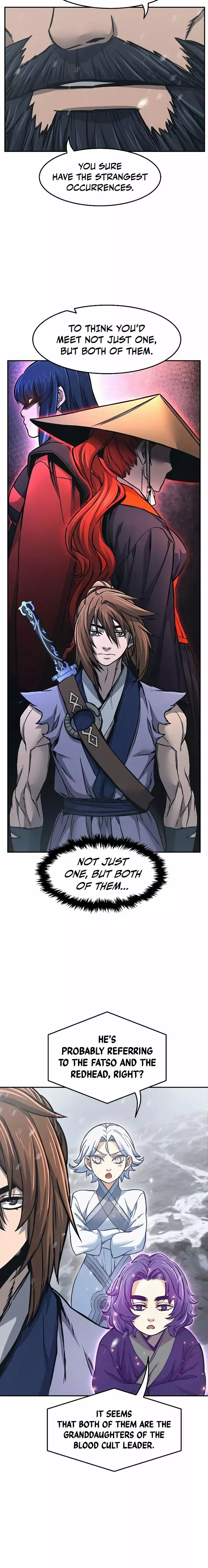 Read Absolute Sword Sense chapter 27 image 19 on Lezhin