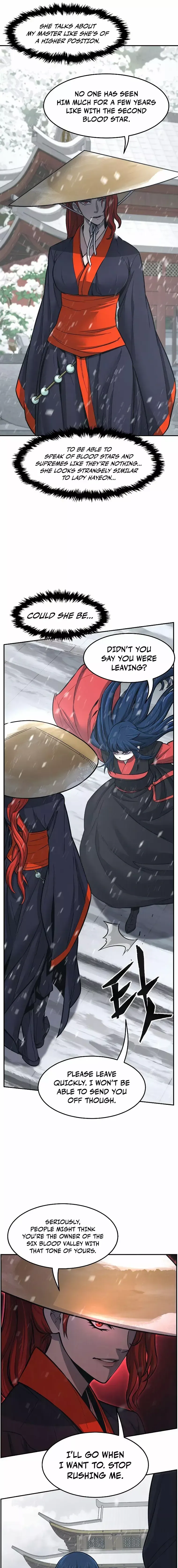 Read Absolute Sword Sense chapter 27 image 2 on Lezhin