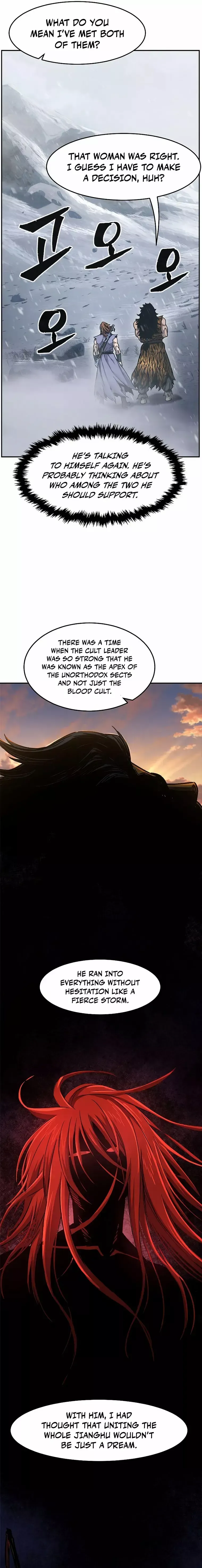 Read Absolute Sword Sense chapter 27 image 20 on Lezhin