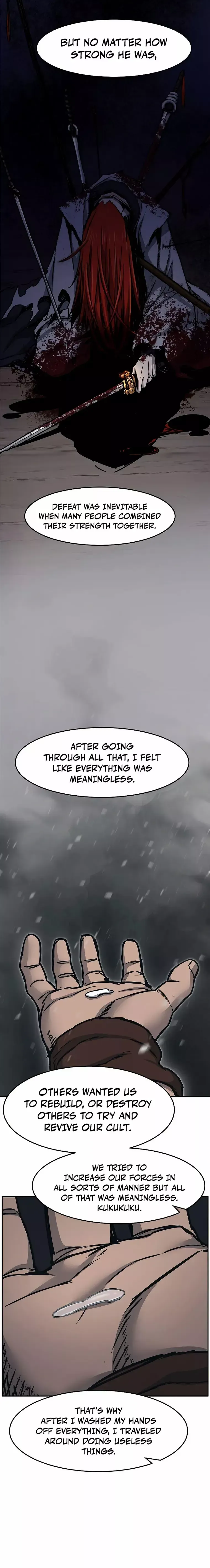 Read Absolute Sword Sense chapter 27 image 21 on Lezhin