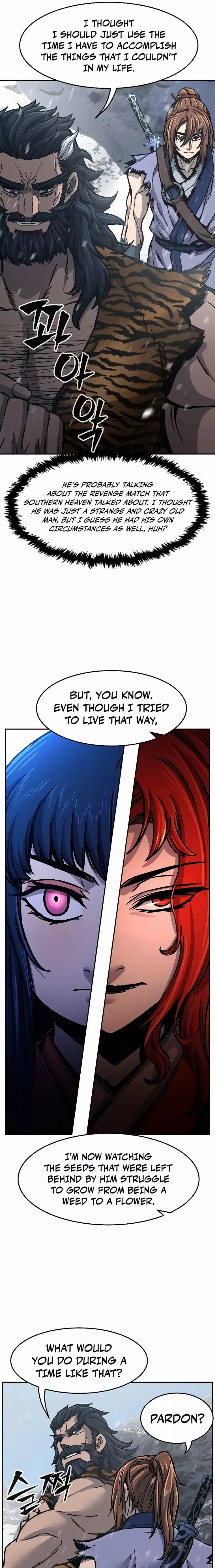 Read Absolute Sword Sense chapter 27 image 22 on Lezhin