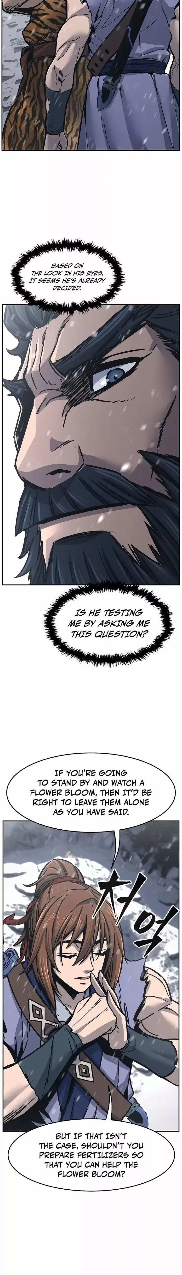 Read Absolute Sword Sense chapter 27 image 23 on Lezhin
