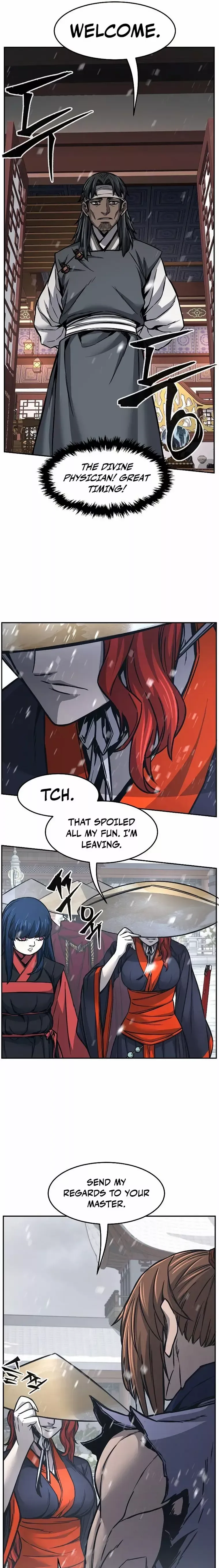 Read Absolute Sword Sense chapter 27 image 4 on Lezhin