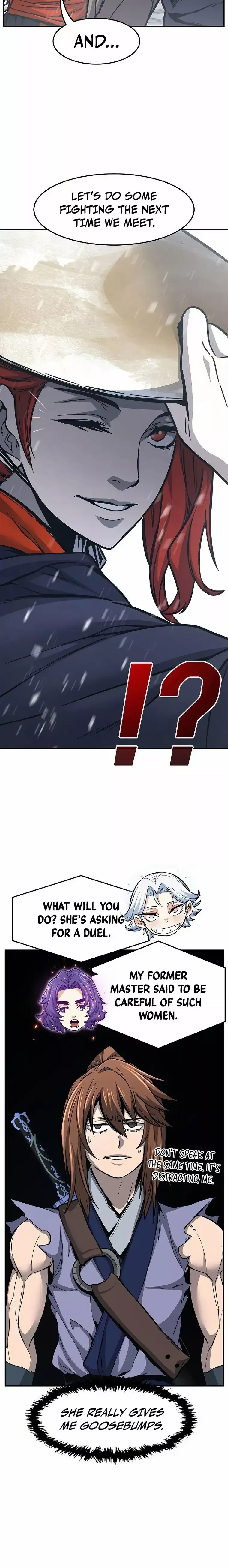 Read Absolute Sword Sense chapter 27 image 5 on Lezhin