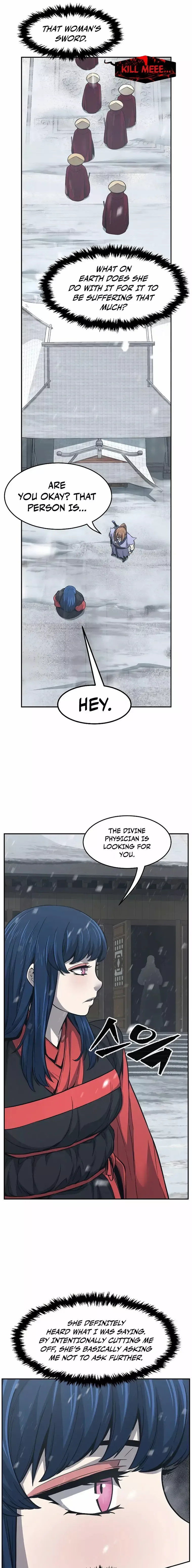 Read Absolute Sword Sense chapter 27 image 6 on Lezhin