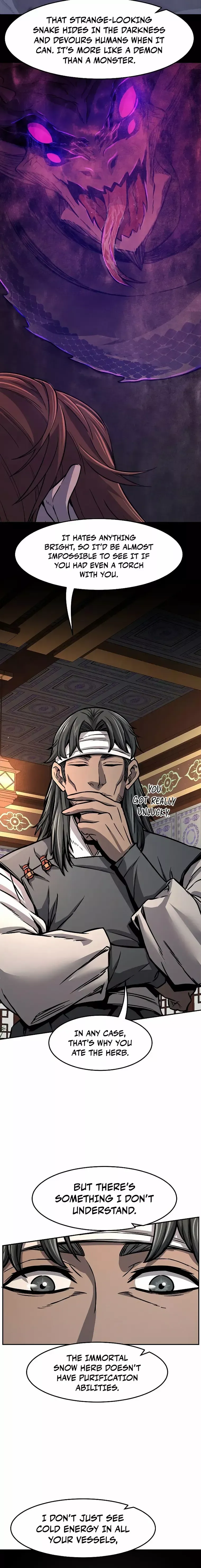 Read Absolute Sword Sense chapter 27 image 9 on Lezhin