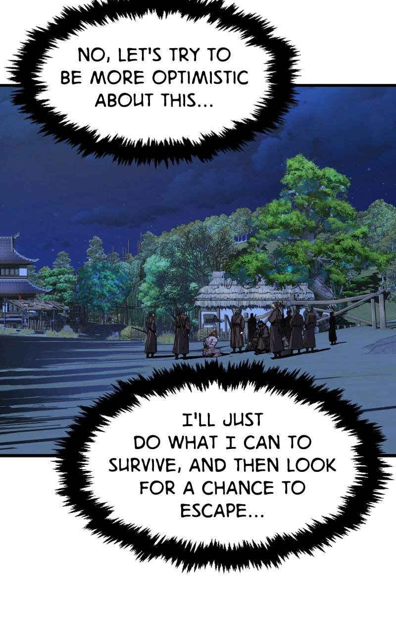 Read Absolute Sword Sense chapter 3 image 27 on Lezhin