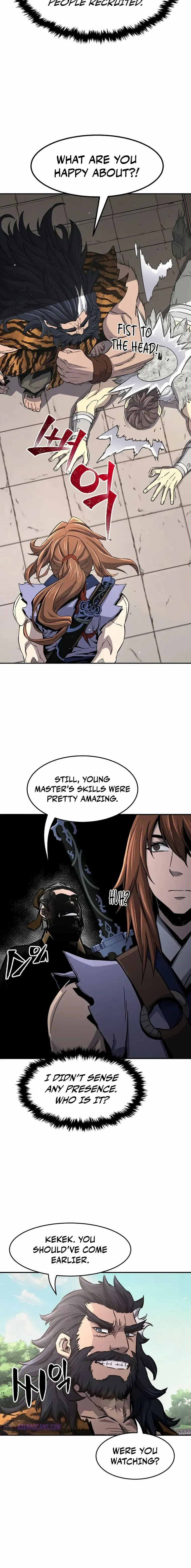 Read Absolute Sword Sense chapter 34 image 1 on Lezhin