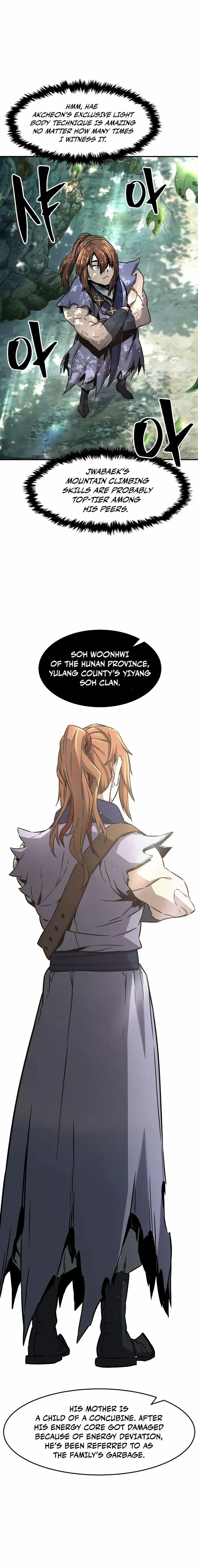 Read Absolute Sword Sense chapter 34 image 11 on Lezhin