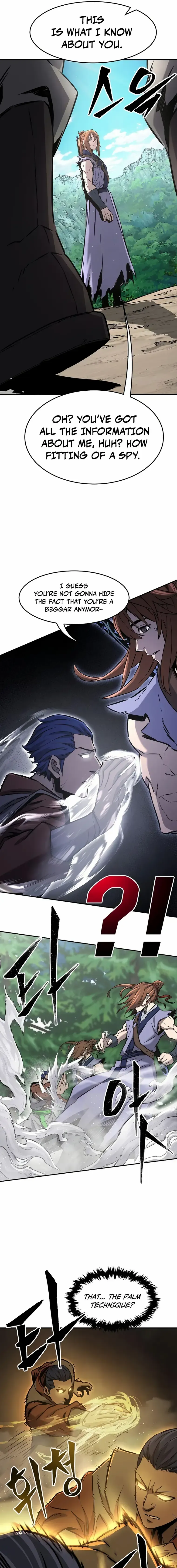 Read Absolute Sword Sense chapter 34 image 12 on Lezhin