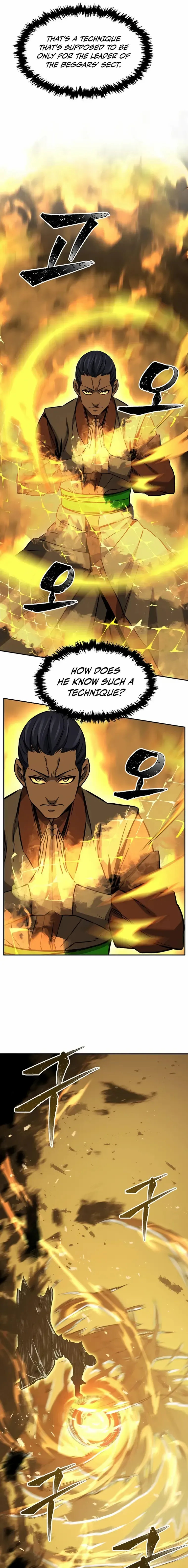 Read Absolute Sword Sense chapter 34 image 14 on Lezhin