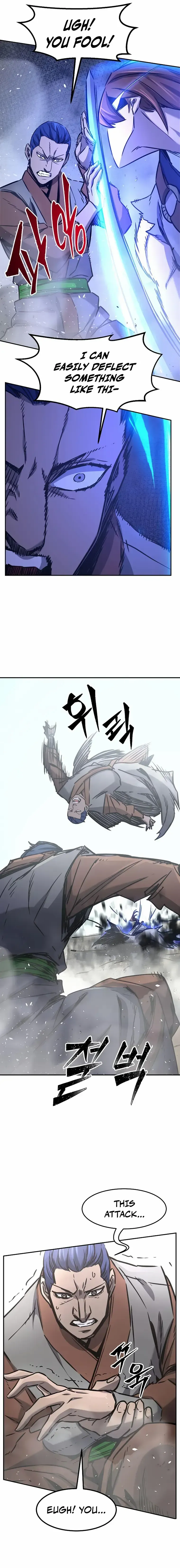 Read Absolute Sword Sense chapter 34 image 16 on Lezhin