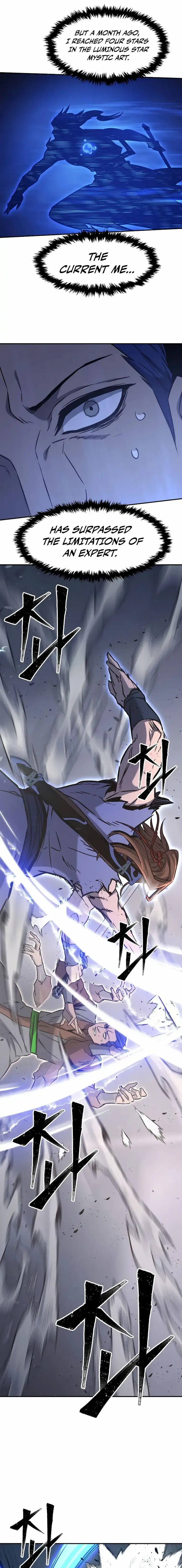 Read Absolute Sword Sense chapter 34 image 18 on Lezhin