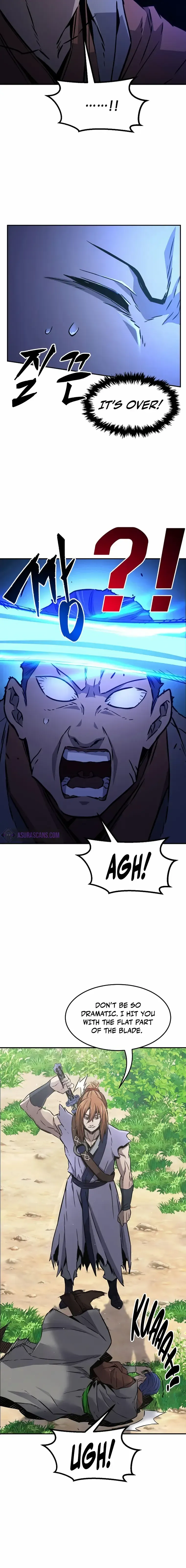 Read Absolute Sword Sense chapter 34 image 21 on Lezhin