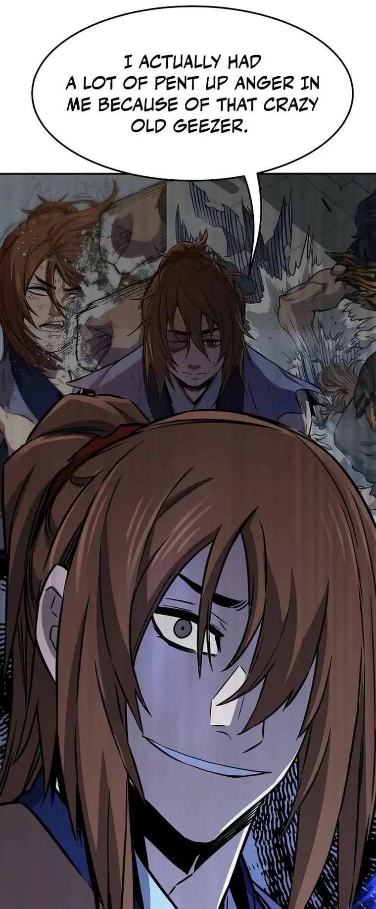 Read Absolute Sword Sense chapter 34 image 24 on Lezhin