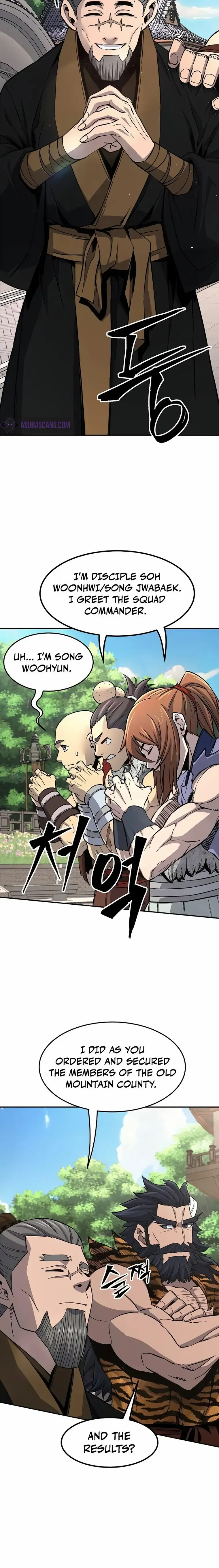 Read Absolute Sword Sense chapter 34 image 3 on Lezhin