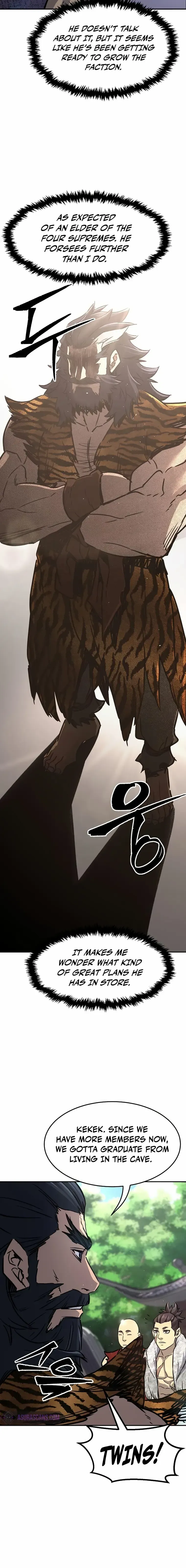 Read Absolute Sword Sense chapter 34 image 5 on Lezhin