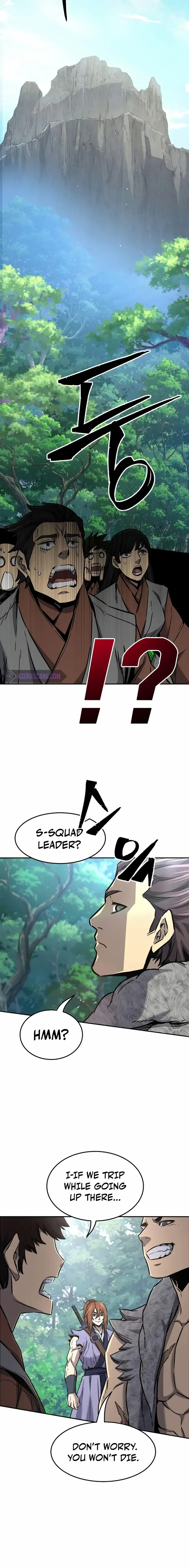 Read Absolute Sword Sense chapter 34 image 9 on Lezhin