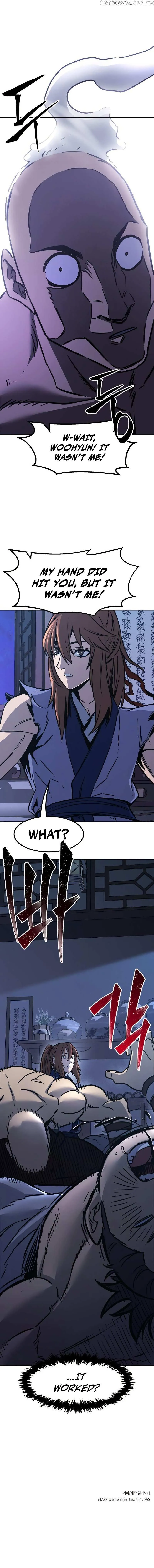 Read Absolute Sword Sense chapter 36 image 11 on Lezhin