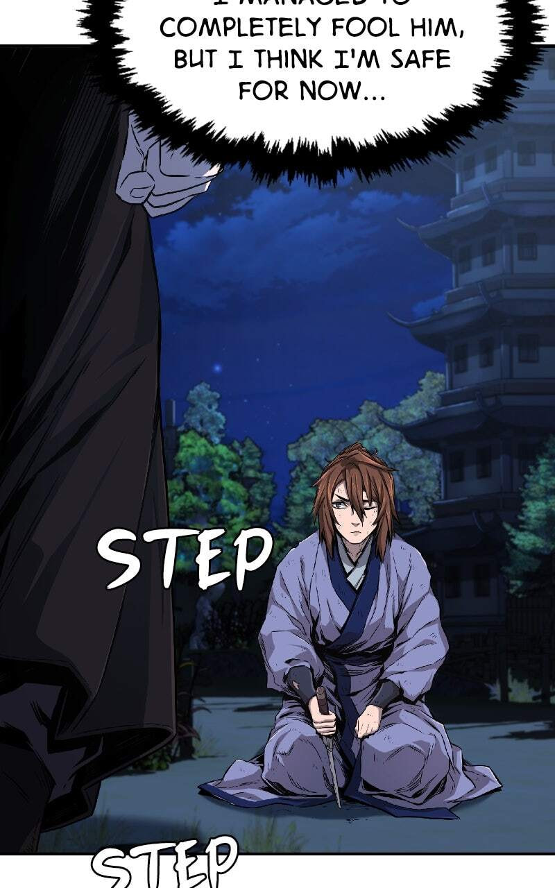 Read Absolute Sword Sense chapter 4 image 26 on Lezhin
