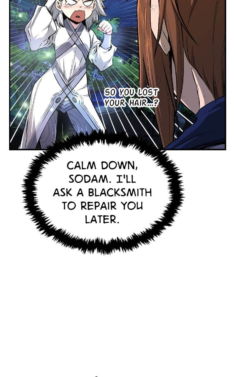 Read Absolute Sword Sense chapter 4 image 31 on Lezhin