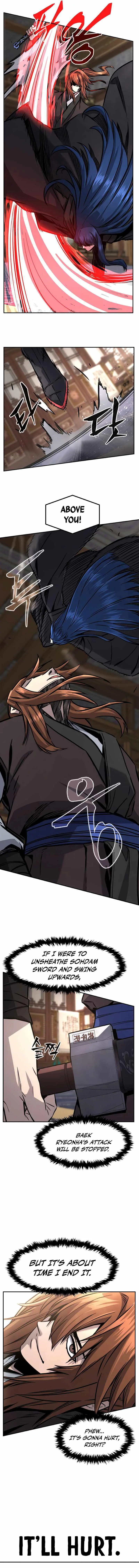 Read Absolute Sword Sense chapter 41 image 5 on Lezhin