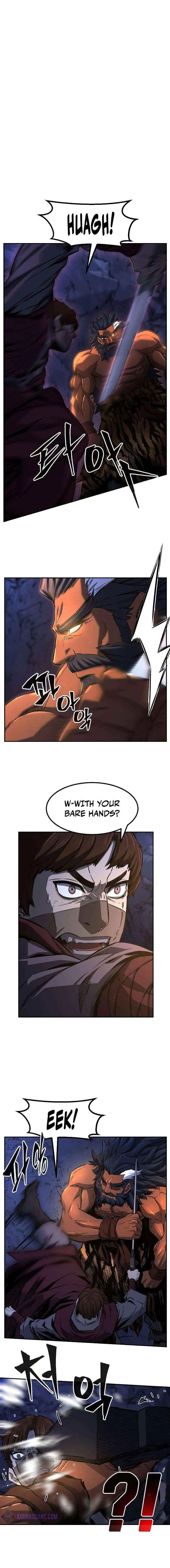 Read Absolute Sword Sense chapter 47 image 0 on Lezhin