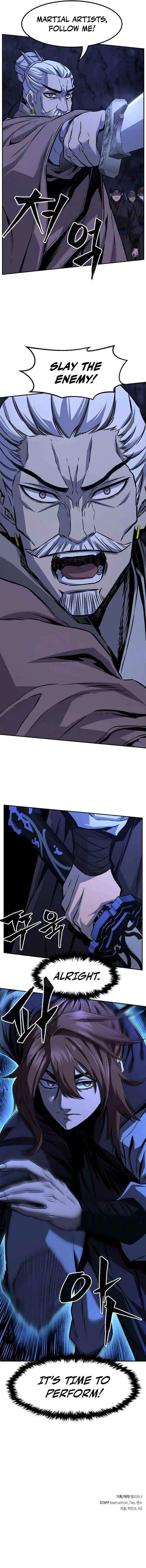 Read Absolute Sword Sense chapter 47 image 11 on Lezhin