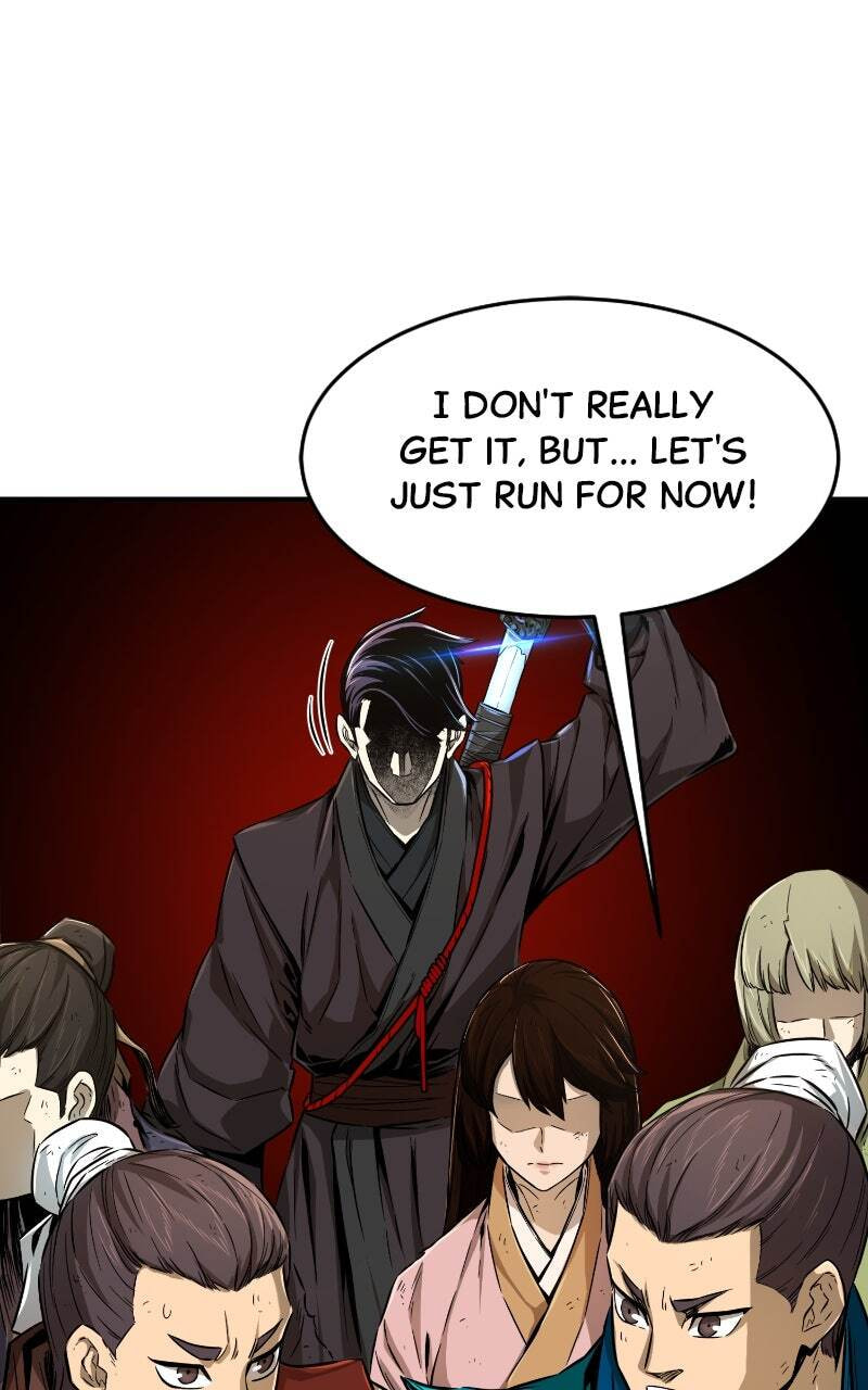 Read Absolute Sword Sense chapter 5 image 37 on Lezhin
