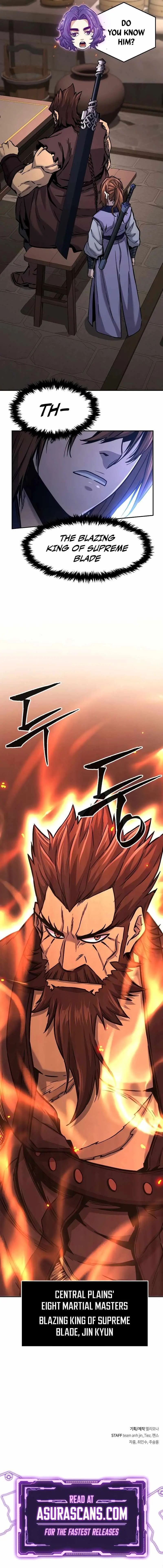 Read Absolute Sword Sense chapter 69 image 13 on Lezhin