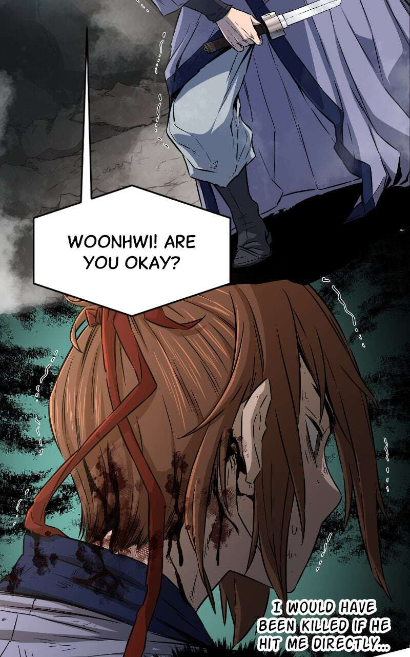 Read Absolute Sword Sense chapter 7 image 20 on Lezhin