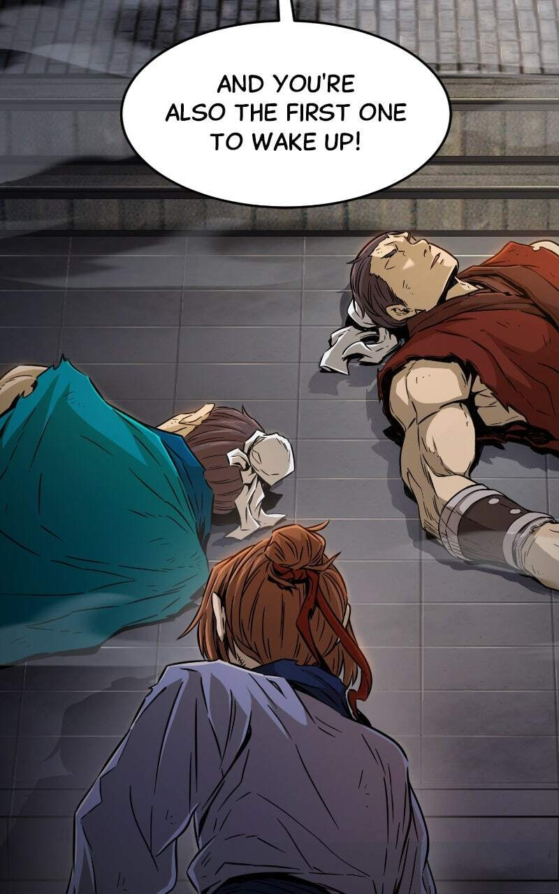 Read Absolute Sword Sense chapter 8 image 121 on Lezhin
